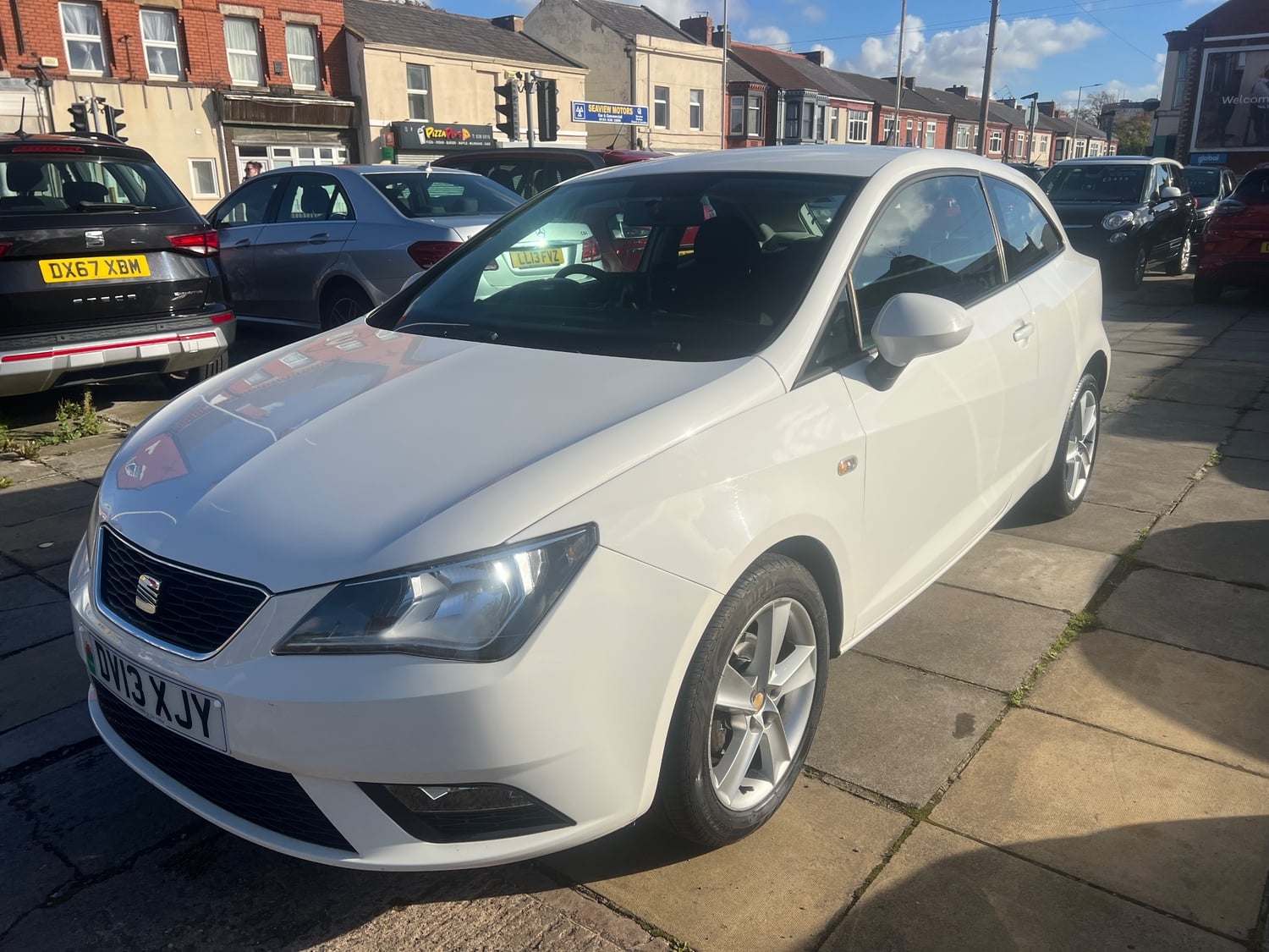 [ berth ]SEAT Ibiza