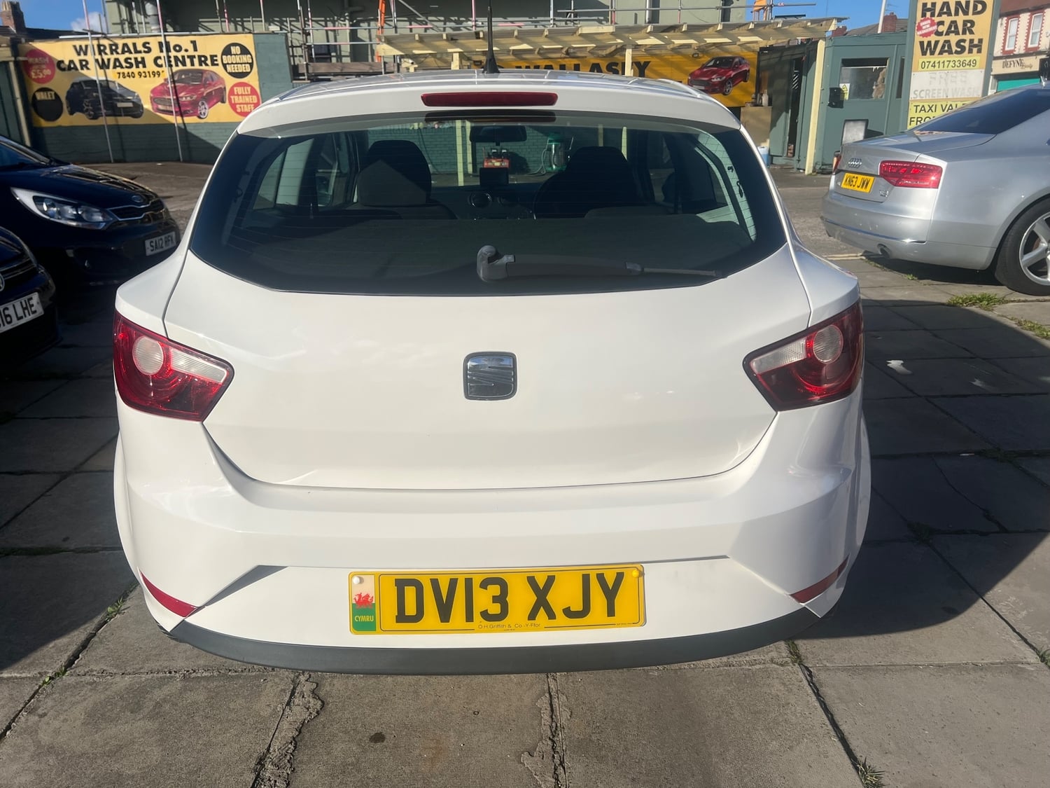 SEAT Ibiza 2013 - Cars in Wallasey