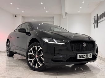 Jaguar I-Pace 2021