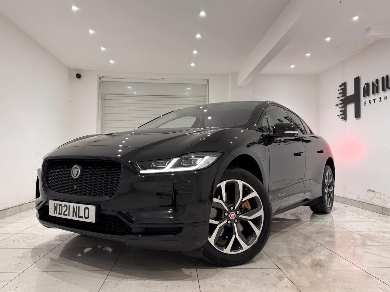 Jaguar I-Pace 2021 - Cars in Hounslow