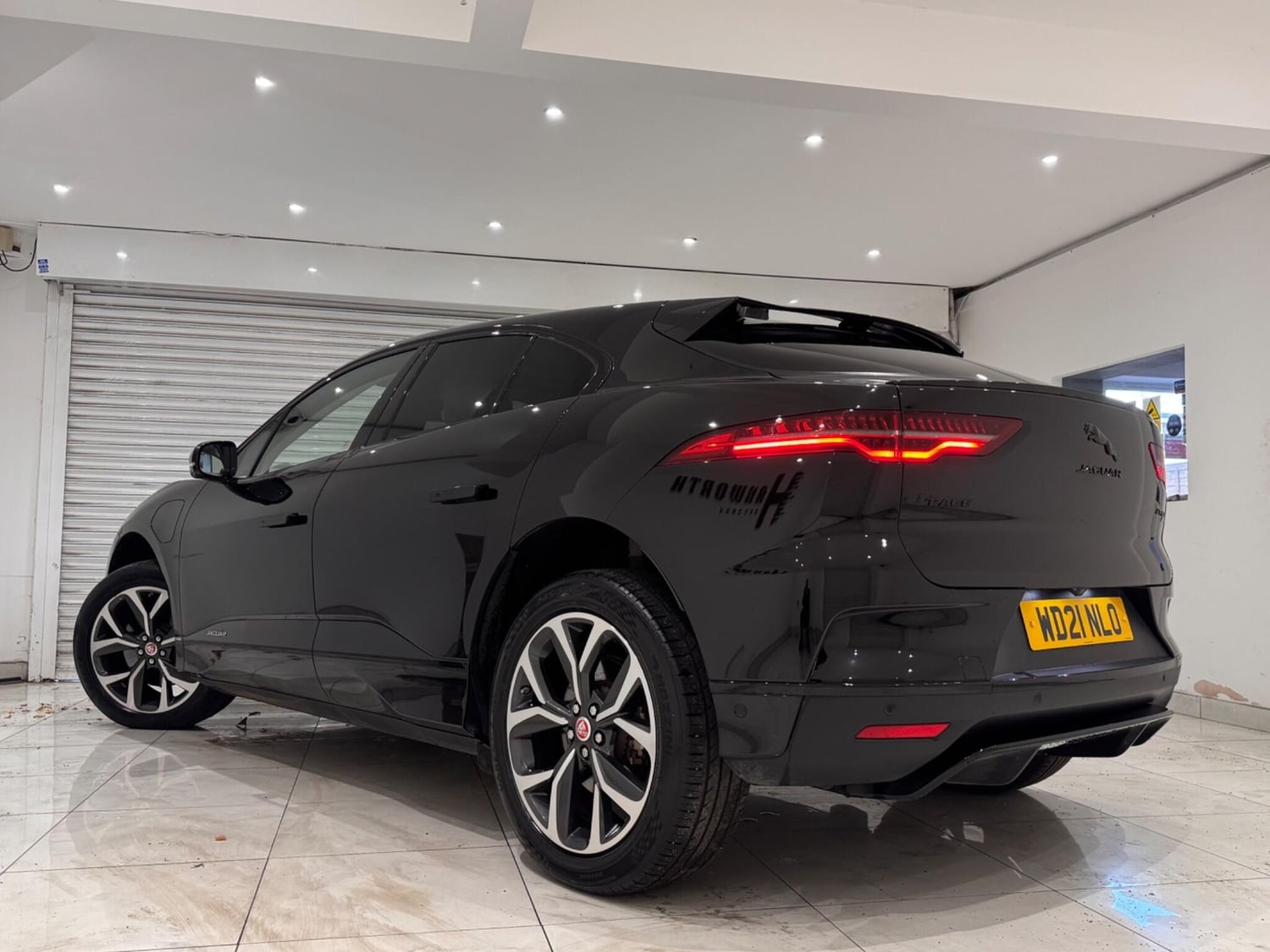 Jaguar I-Pace 2021 - Cars
