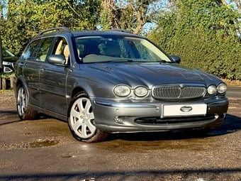 Jaguar X-type 2005