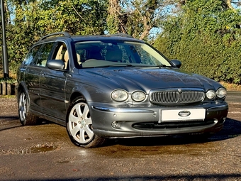 Jaguar X-type 2005