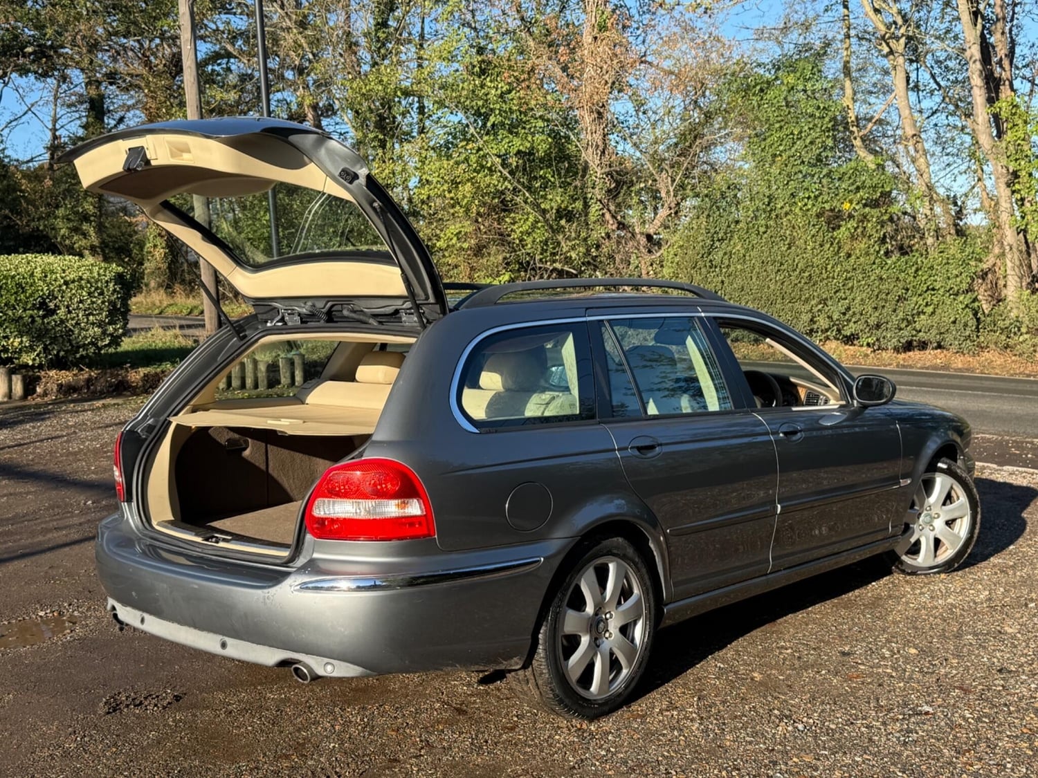 Jaguar X-type Enfield