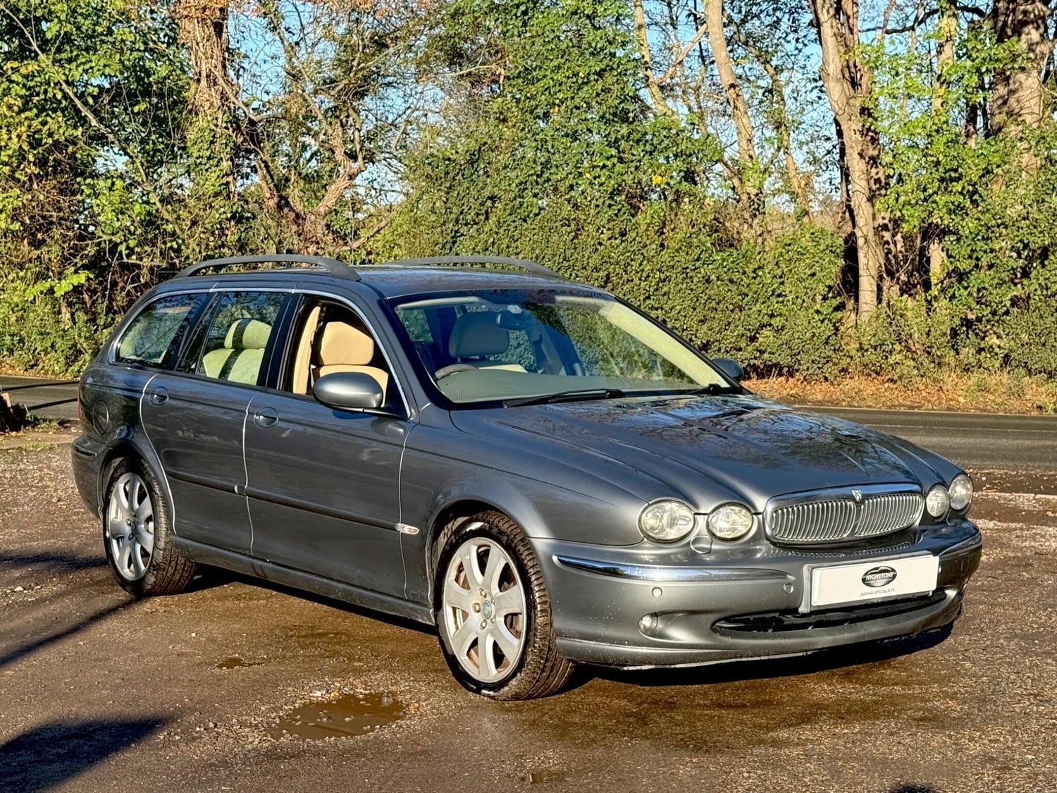 Jaguar X-type 2005 - Cars