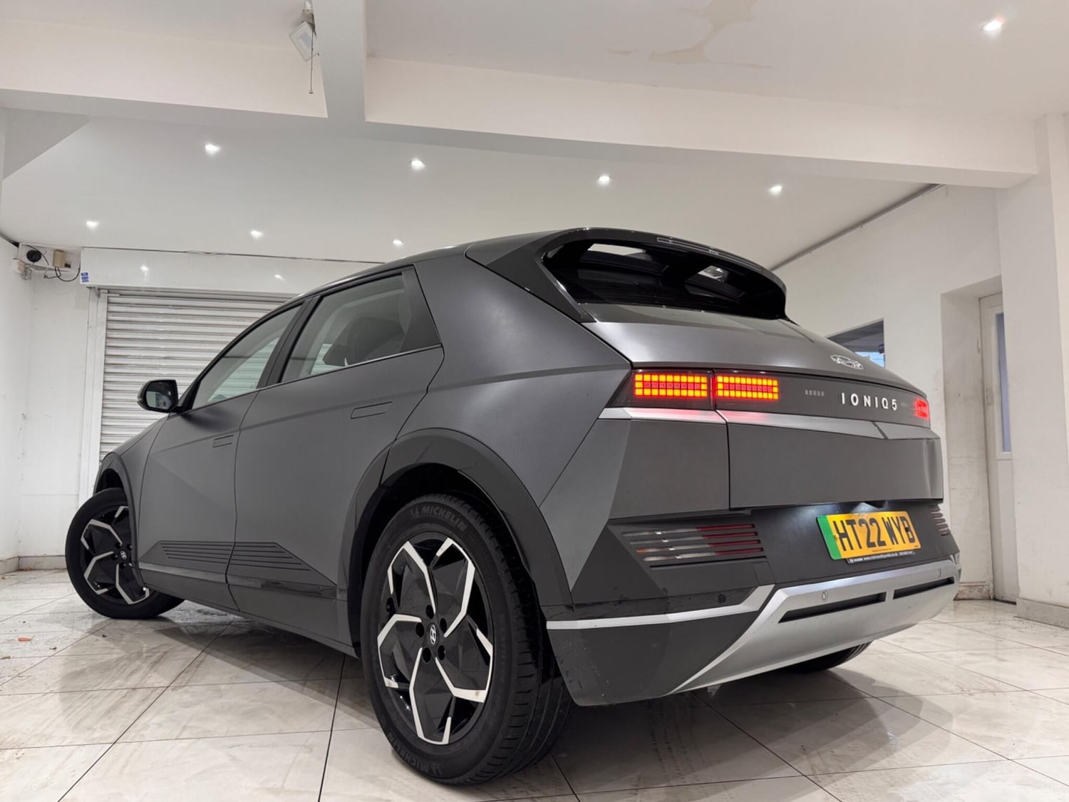 [ berth ]Hyundai IONIQ 5