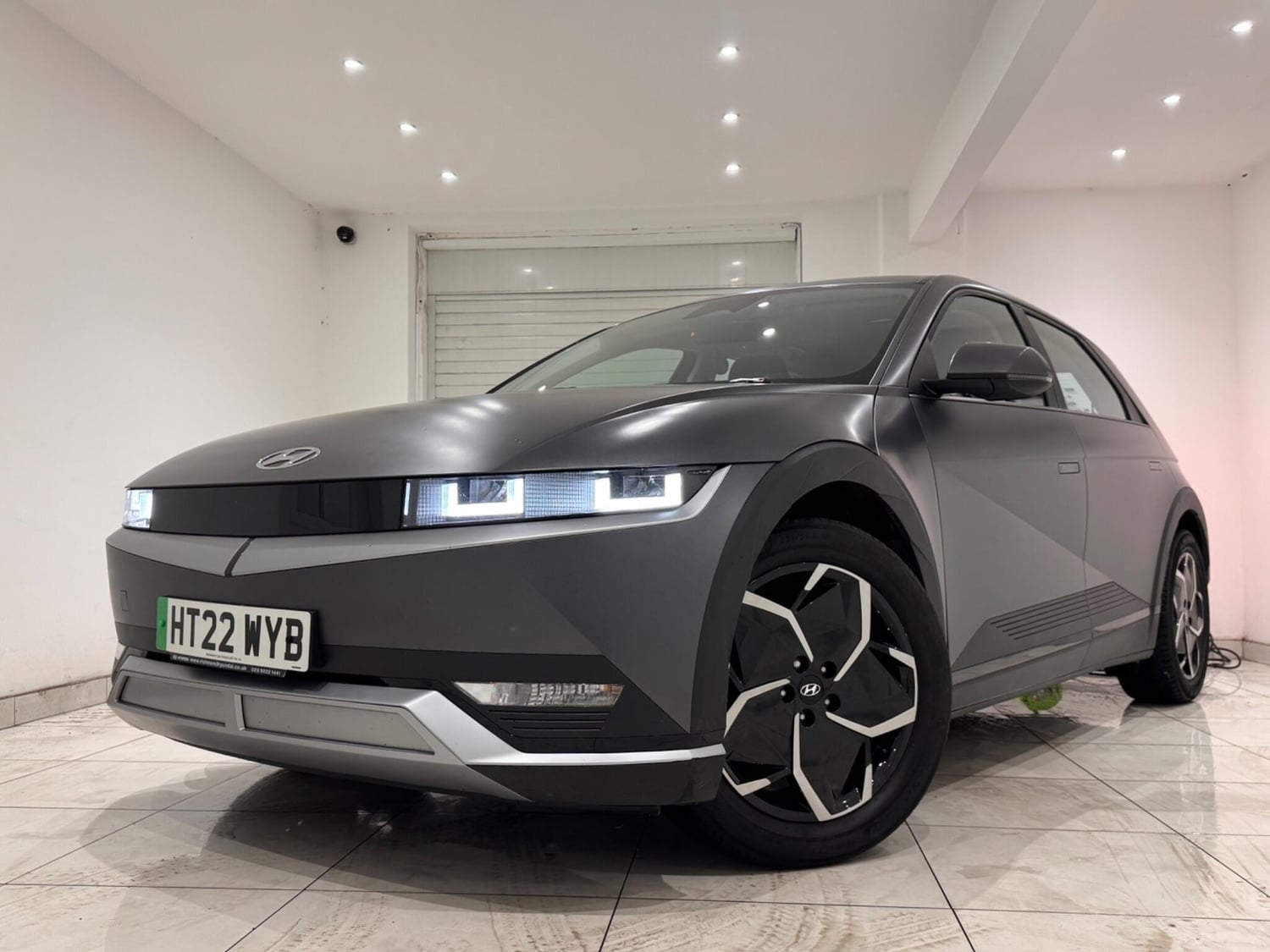 Hyundai IONIQ 5 2022 - Cars in Hounslow