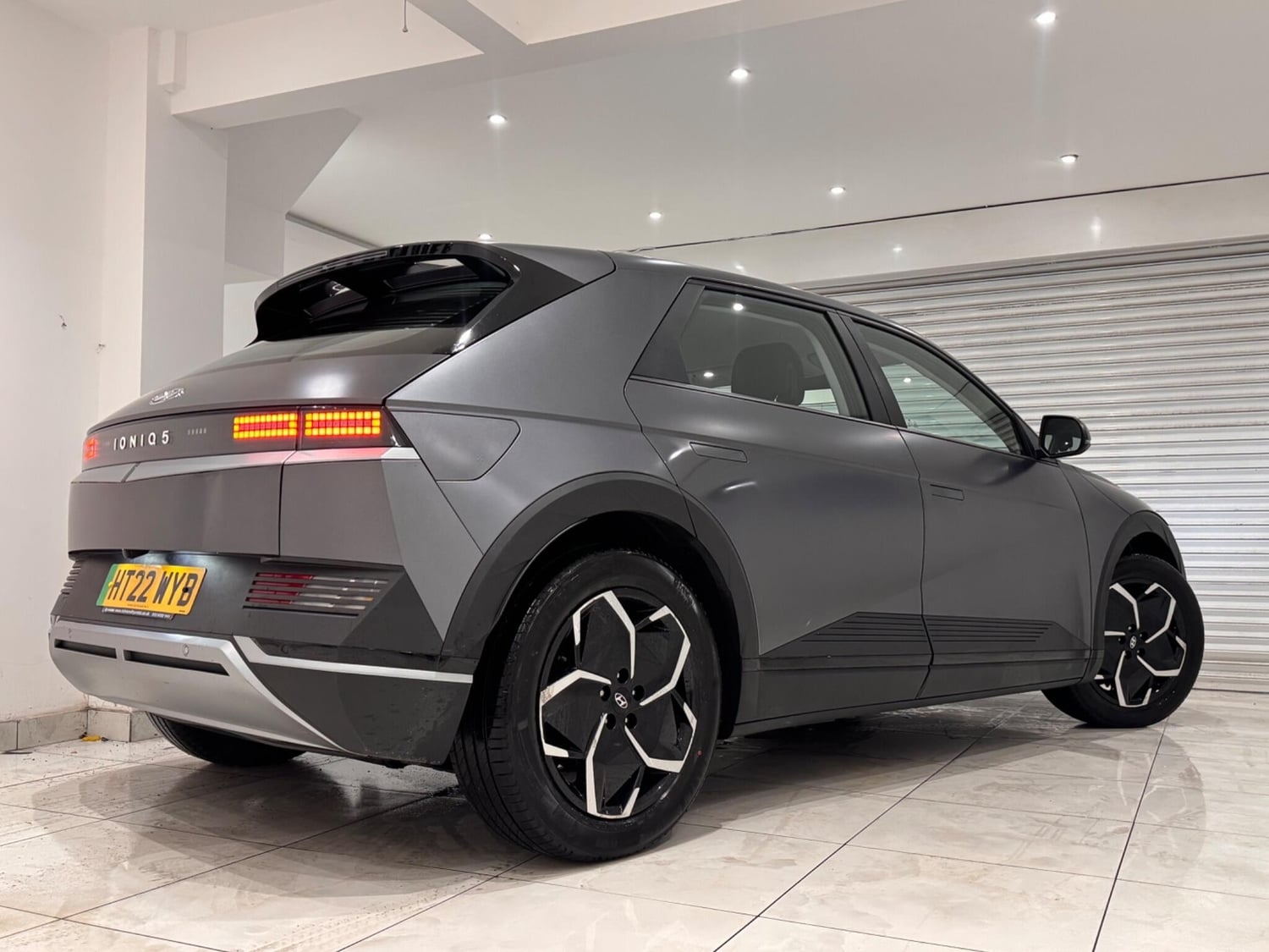 Hyundai IONIQ 5 2022 - Cars