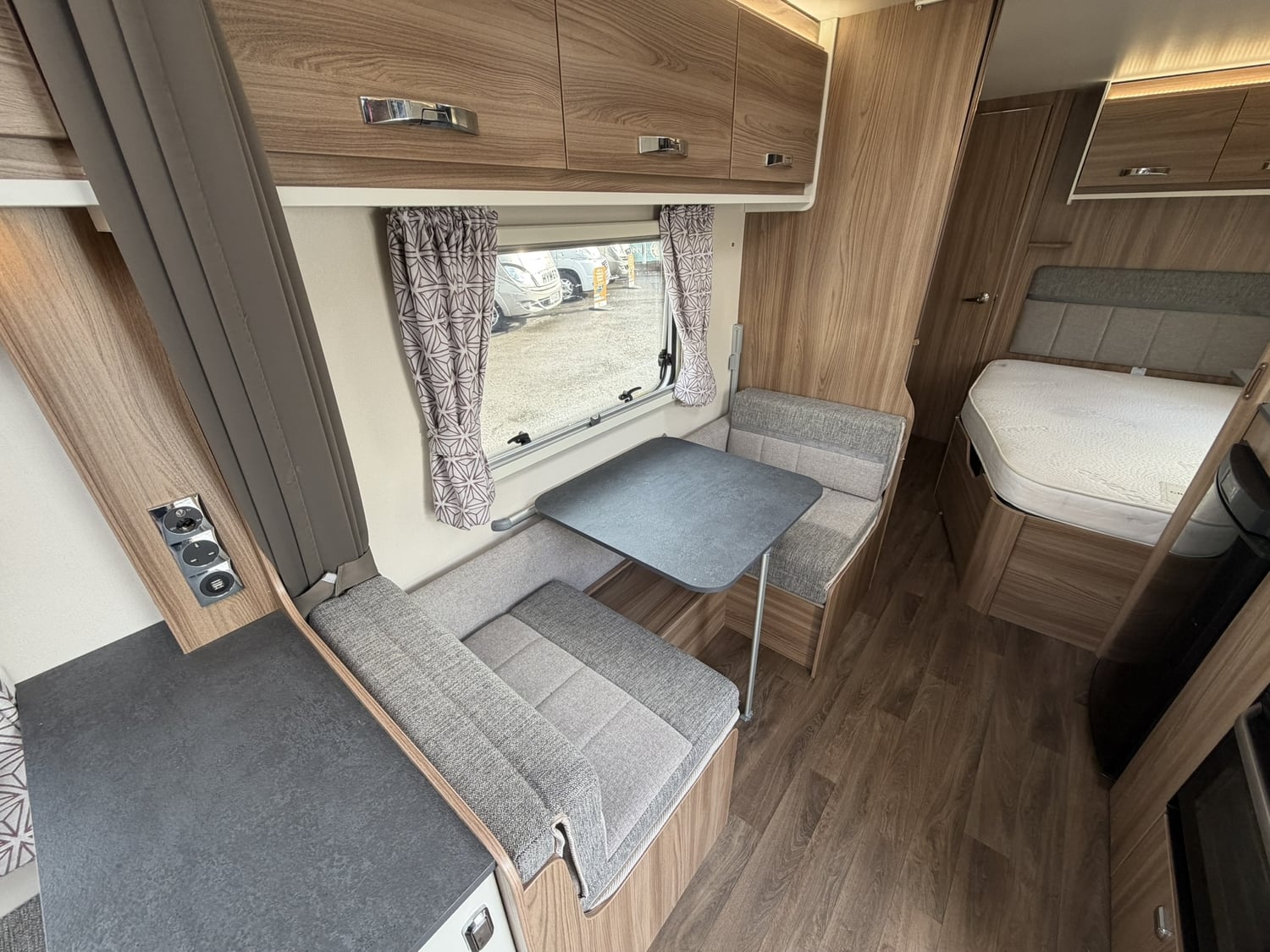 Swift Wrenbury L 2021 - Motorhomes & Caravans in Cheadle