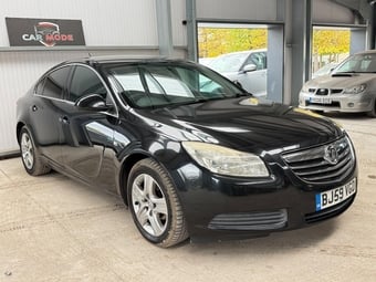 Vauxhall Insignia 2009