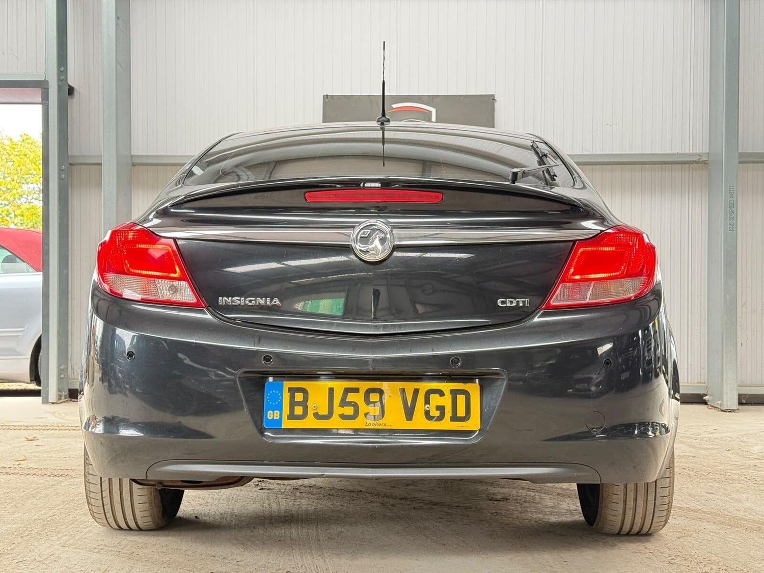 Vauxhall Insignia 2009 - Cars