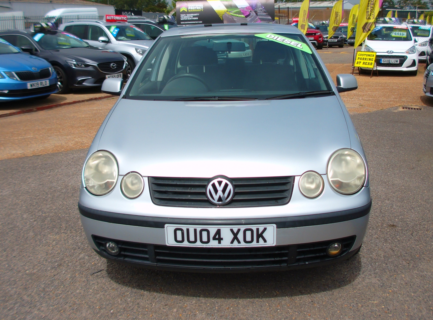 Volkswagen Polo Eastbourne