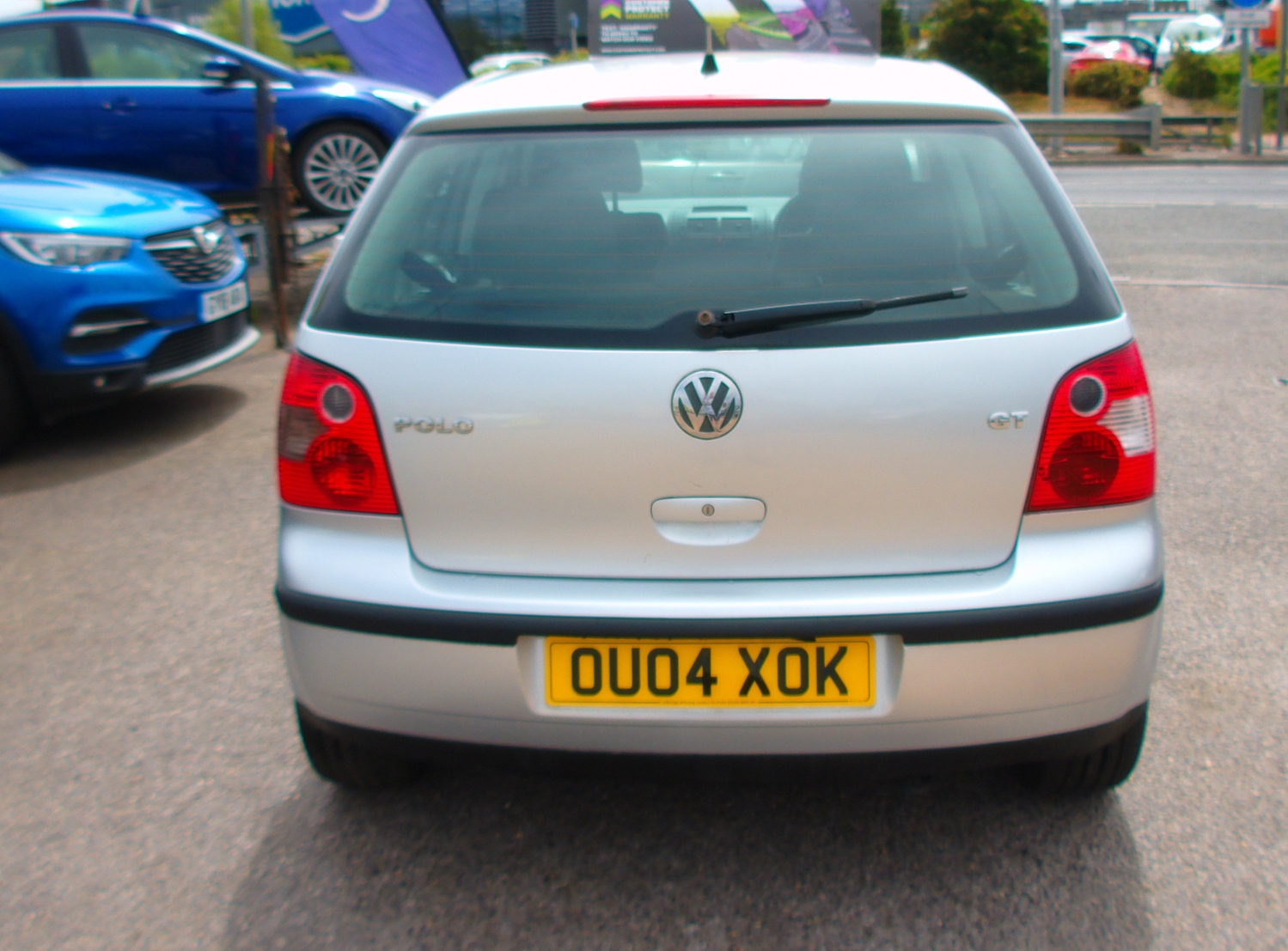 Volkswagen Polo 2004 - Cars