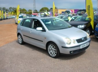 Volkswagen Polo 2004