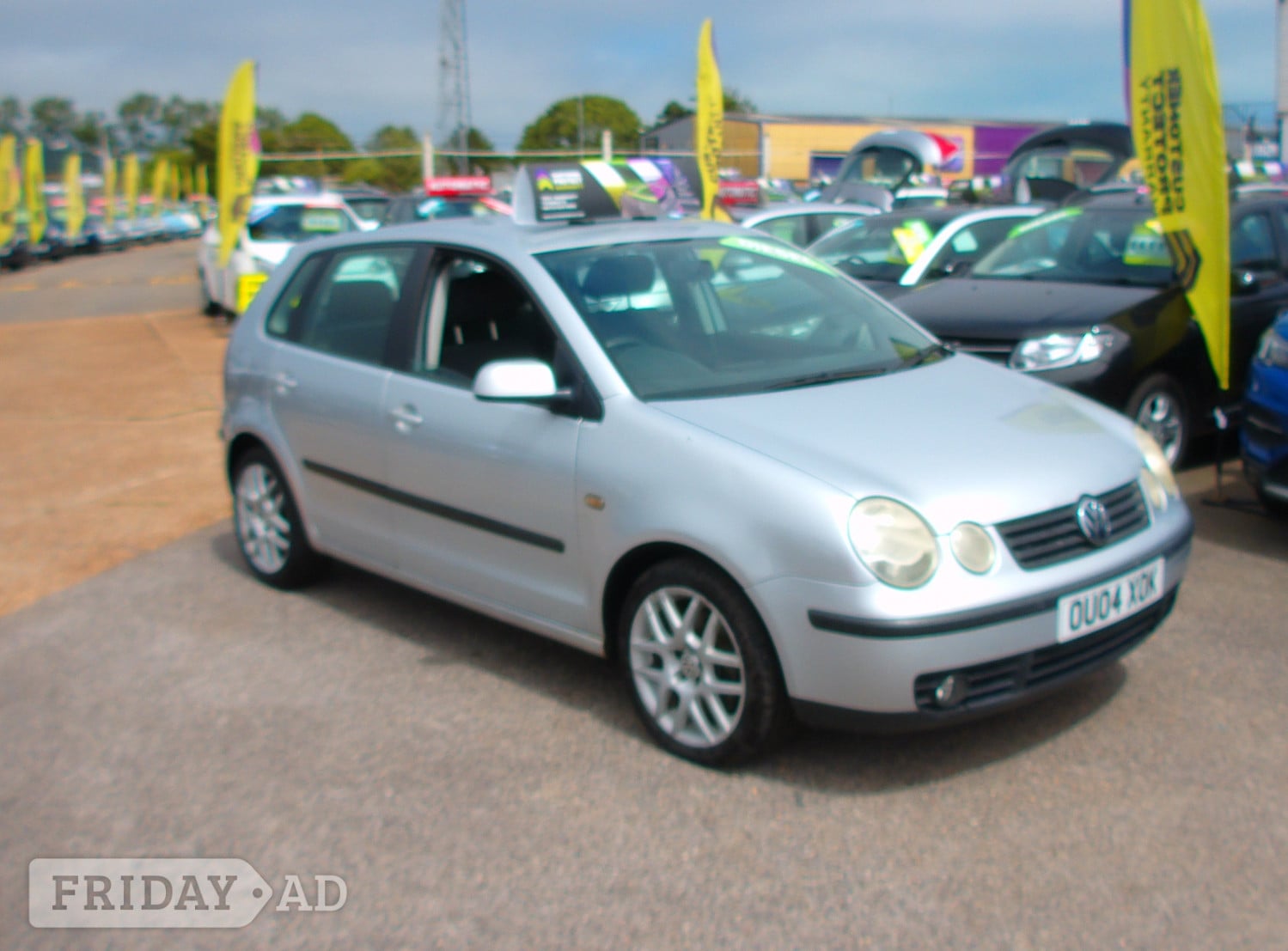 Volkswagen Polo 2004 in Eastbourne