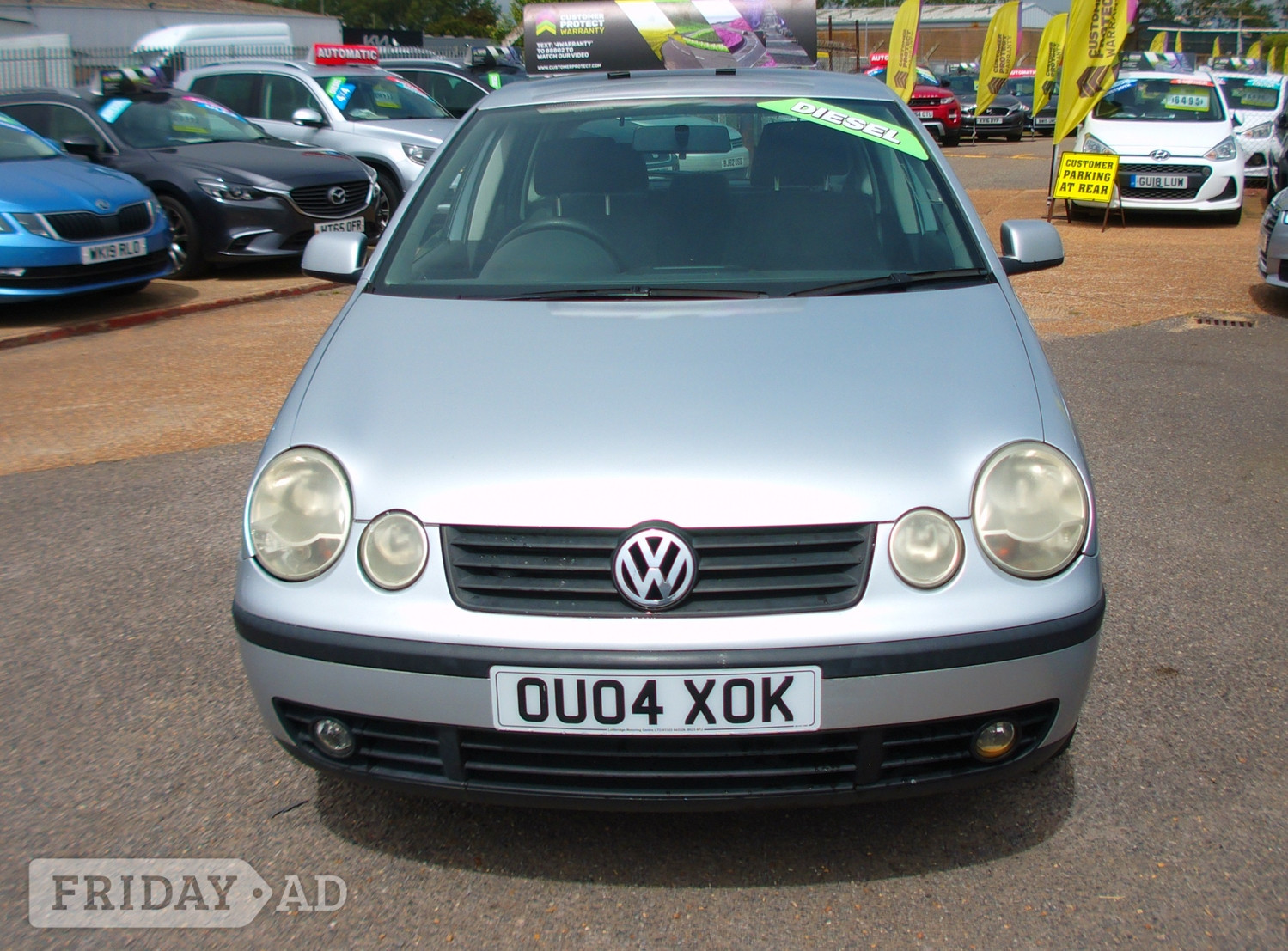 Volkswagen Polo Eastbourne