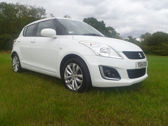 Suzuki Swift 2014