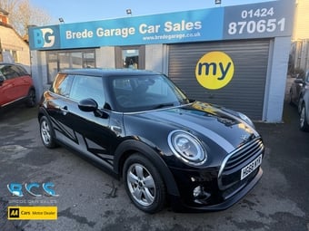 Mini Hatch 2018