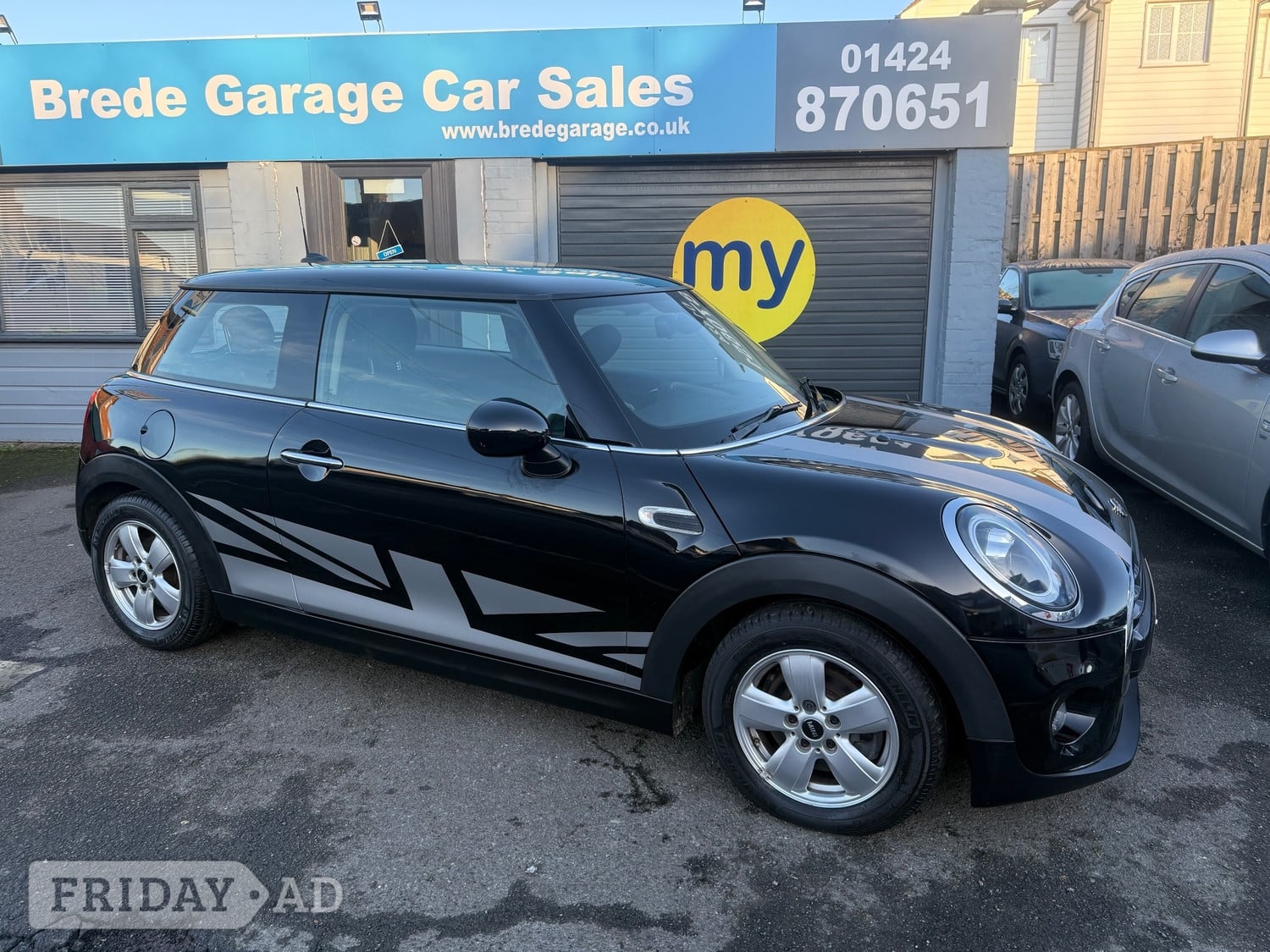 Mini Hatch Rye