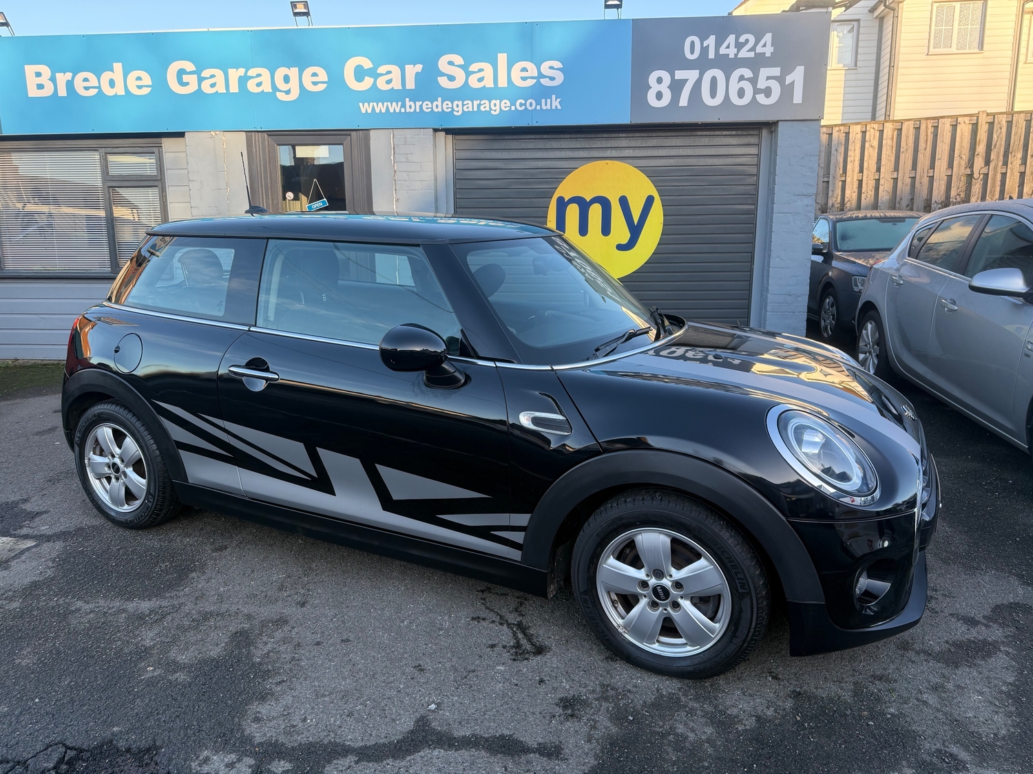 Mini Hatch Rye