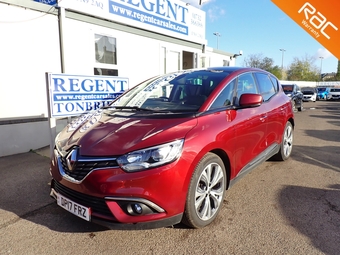 Renault Scenic 2017