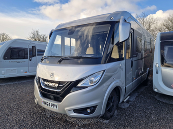 Hymer ML-I B 790 2024 for sale