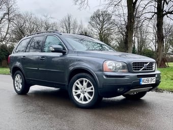 Volvo XC90 2006