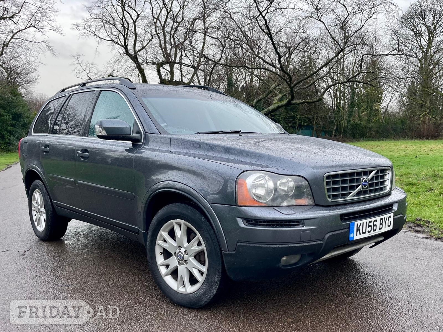 Volvo XC90 2006 - Cars