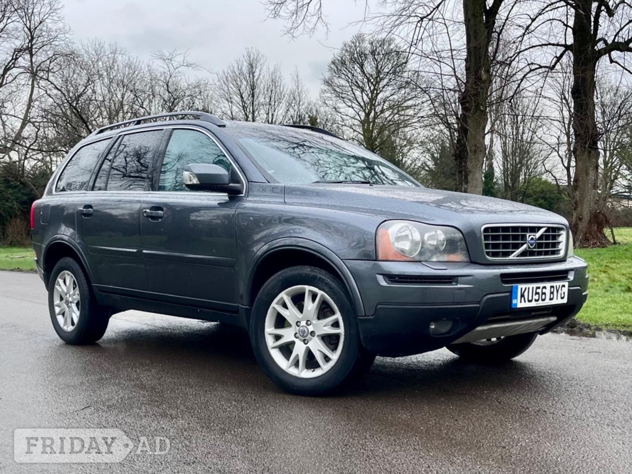 Volvo XC90 2006 in Liverpool
