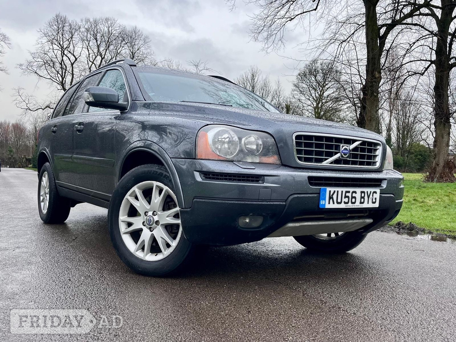 Volvo XC90 Liverpool