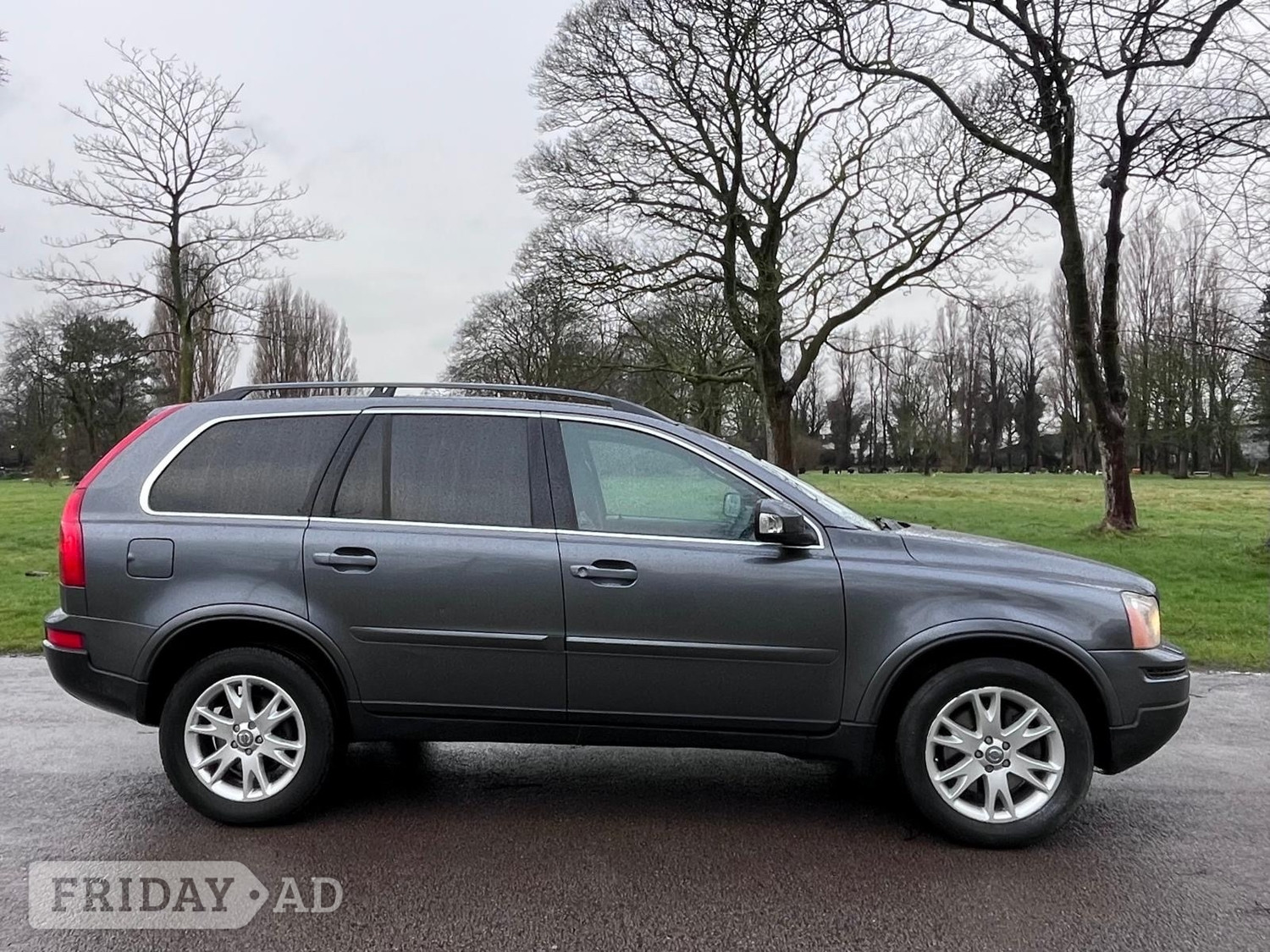 [ berth ]Volvo XC90