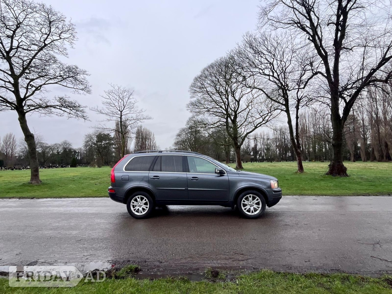 Volvo XC90 2006 - Cars in Liverpool