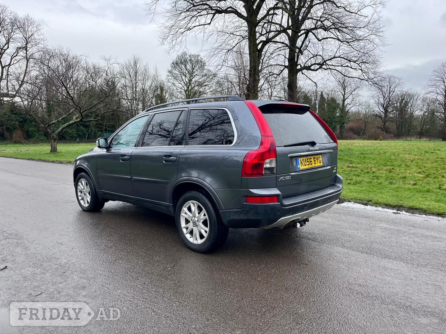 Volvo XC90 2006 - Cars