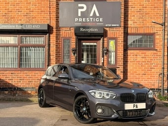 BMW 1 Series 2016