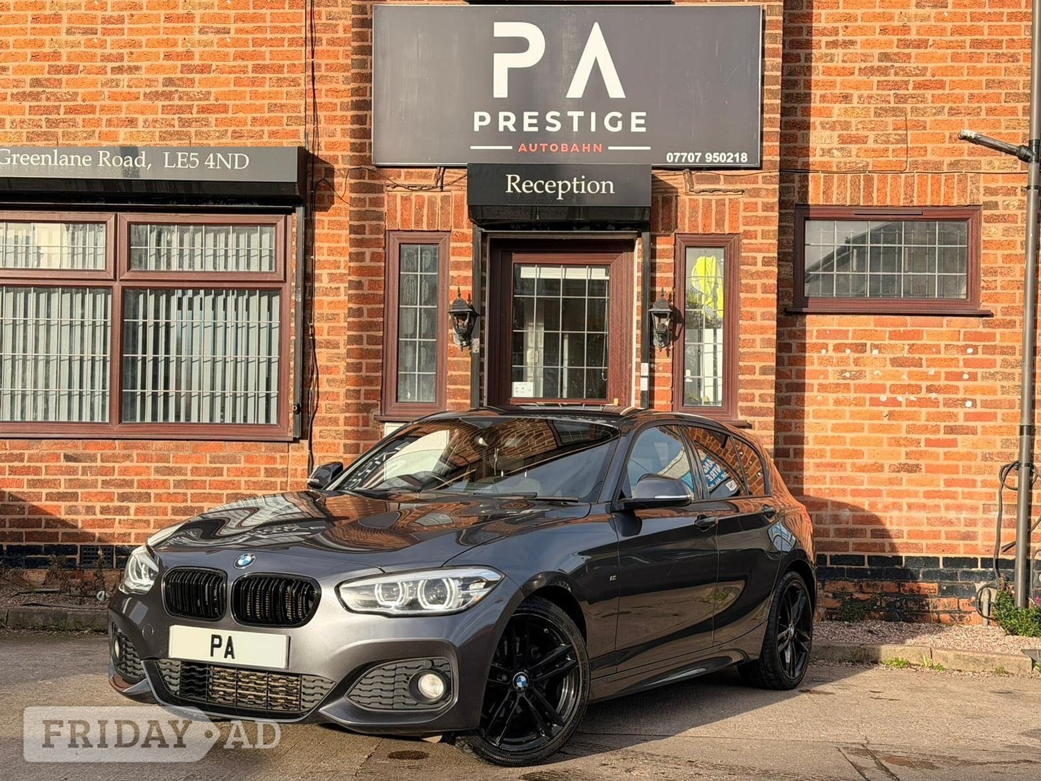 [ berth ]BMW 1 Series