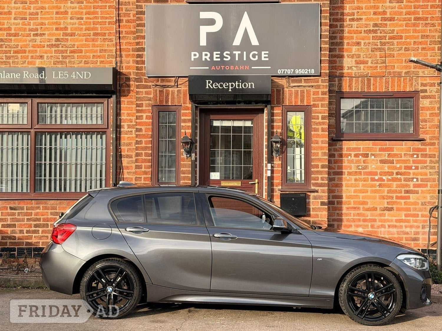 BMW 1 Series 2016 - Cars