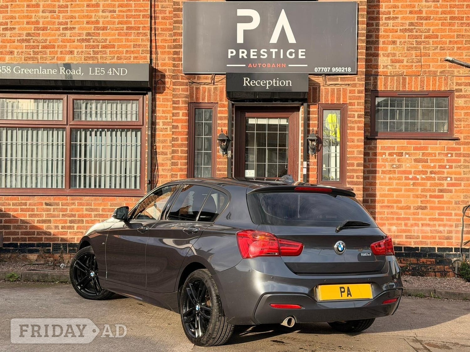 BMW 1 Series 2016 - Cars in Wigston
