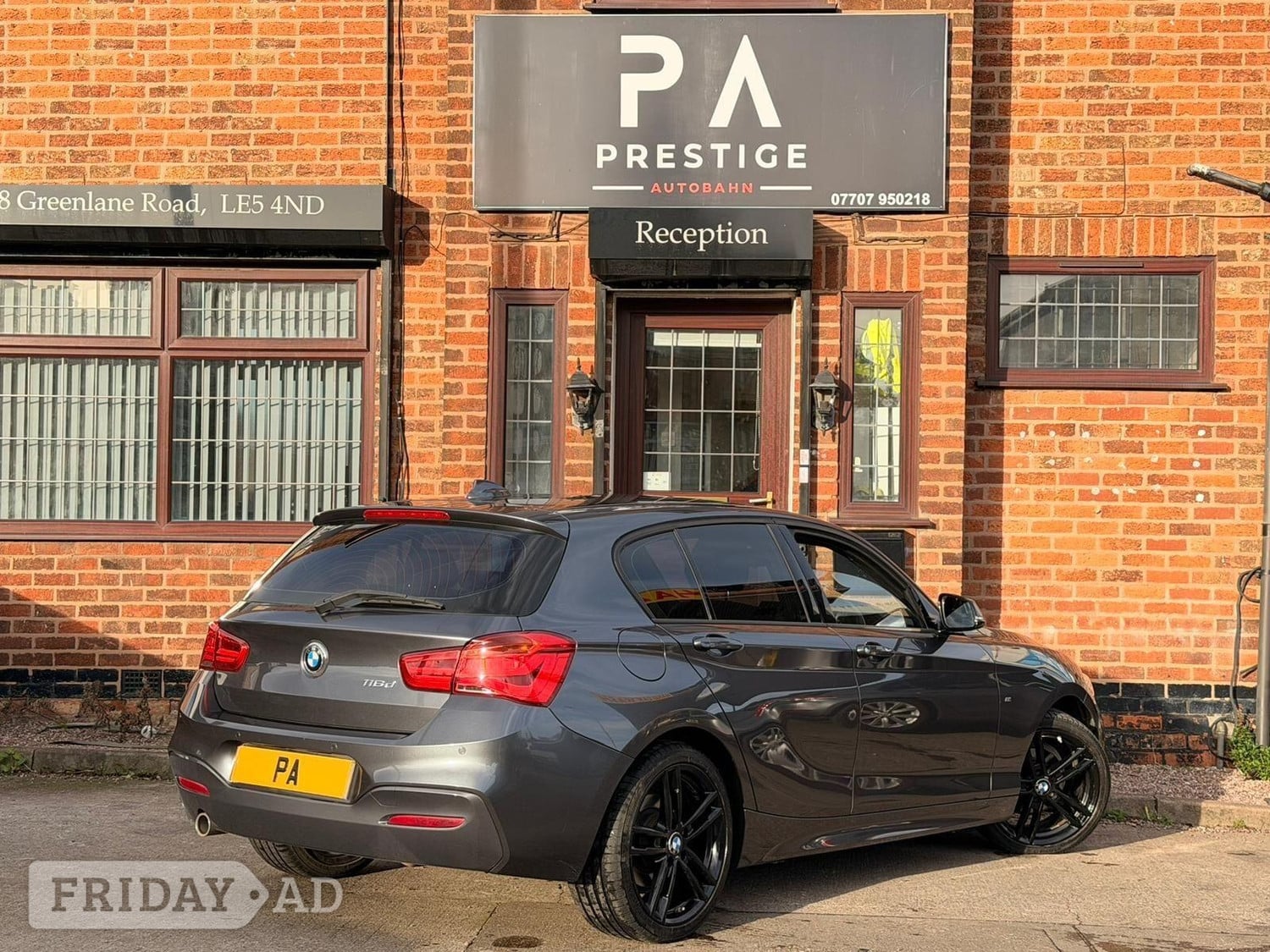 BMW 1 Series Wigston