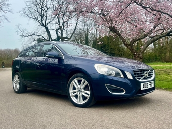 Volvo V60 2012