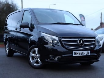 Mercedes-Benz Vito 2020
