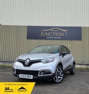 Renault Captur 2015
