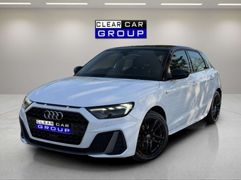Audi A1 2019