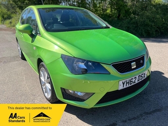 SEAT Ibiza 2012
