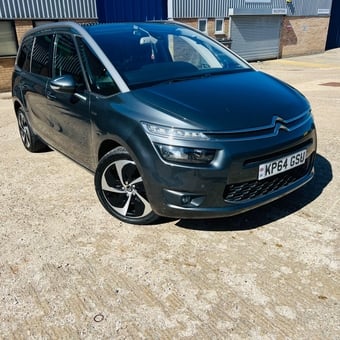 Citroen Grand C4 Picasso 2014