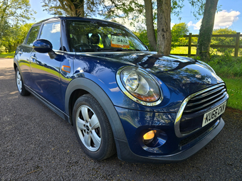 Mini Hatch 2016