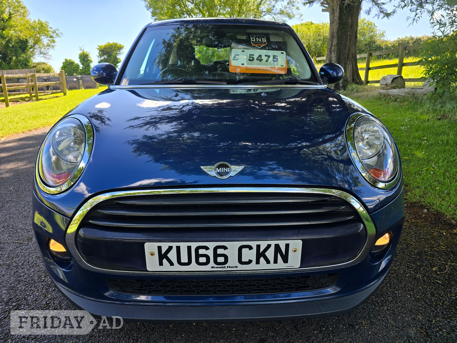 Mini Hatch Weymouth