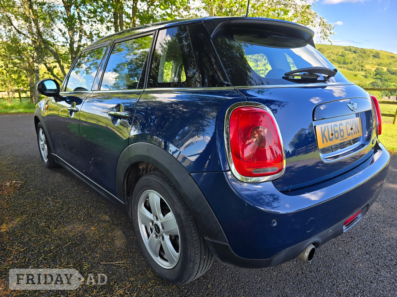 Mini Hatch 2016 - Cars
