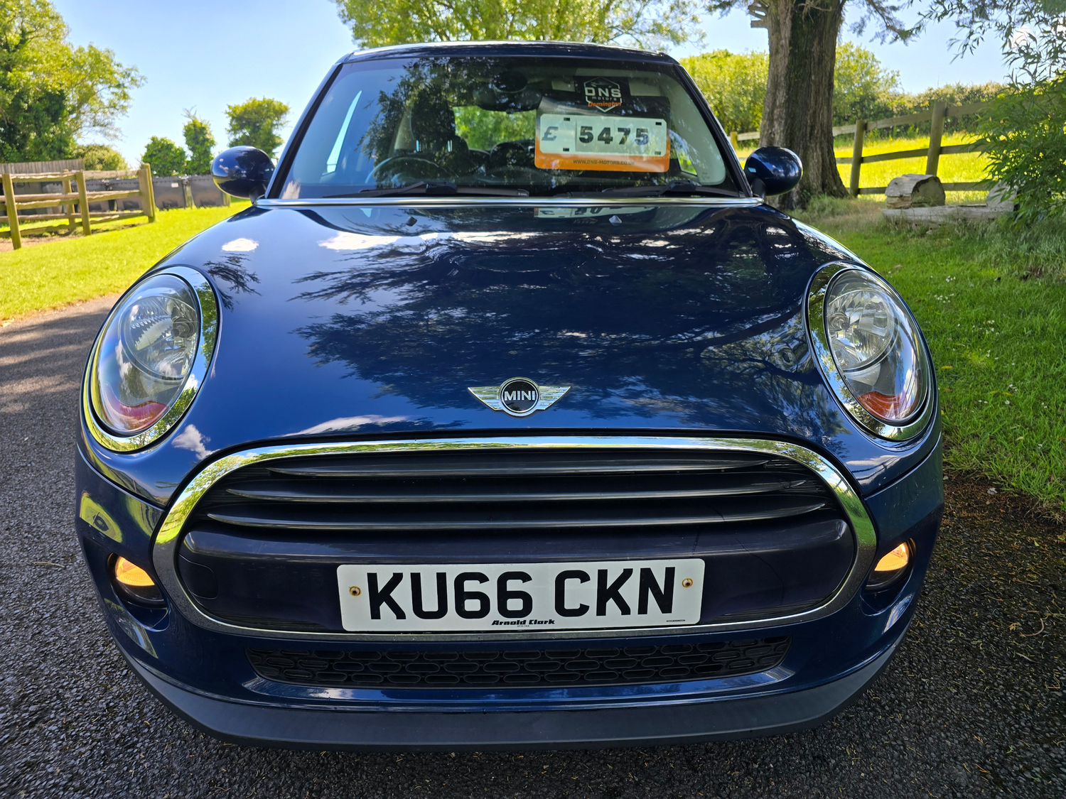 Mini Hatch Weymouth