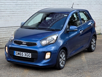 Kia Picanto 2016