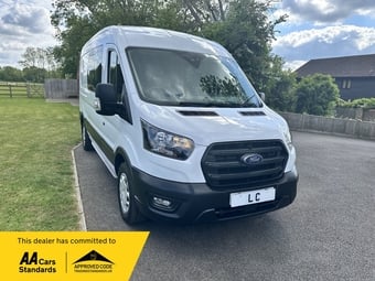 Ford Transit 2024